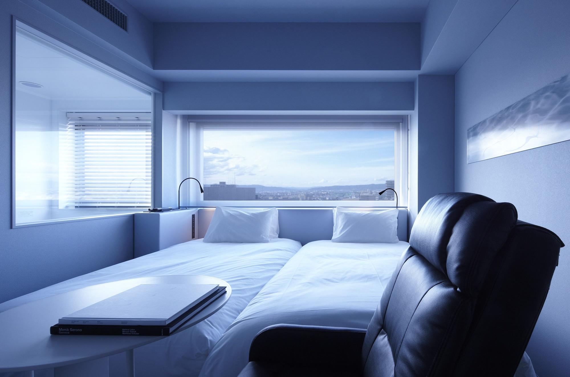 Hotel Remm Shin-Osaka Zewnętrze zdjęcie