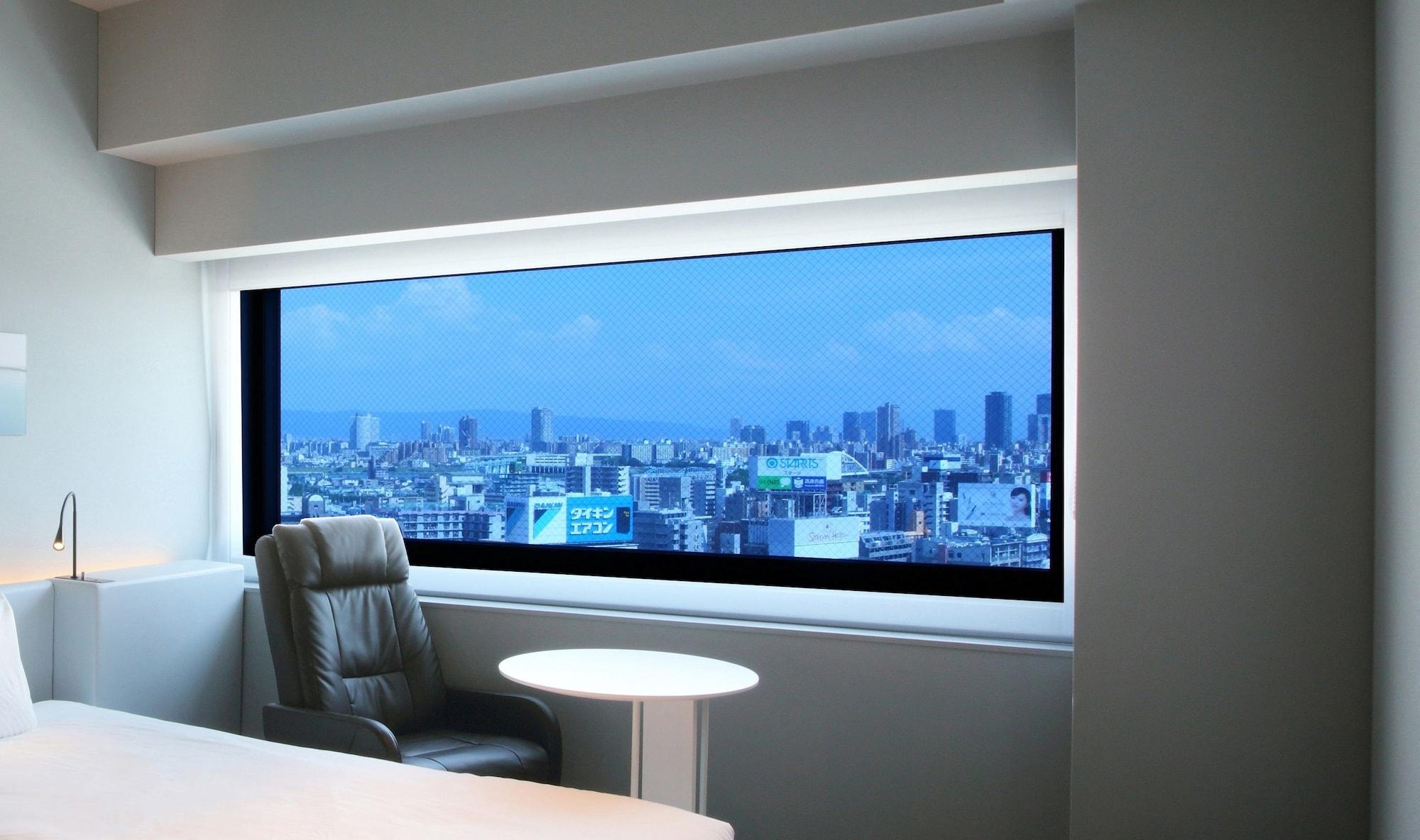 Hotel Remm Shin-Osaka Zewnętrze zdjęcie