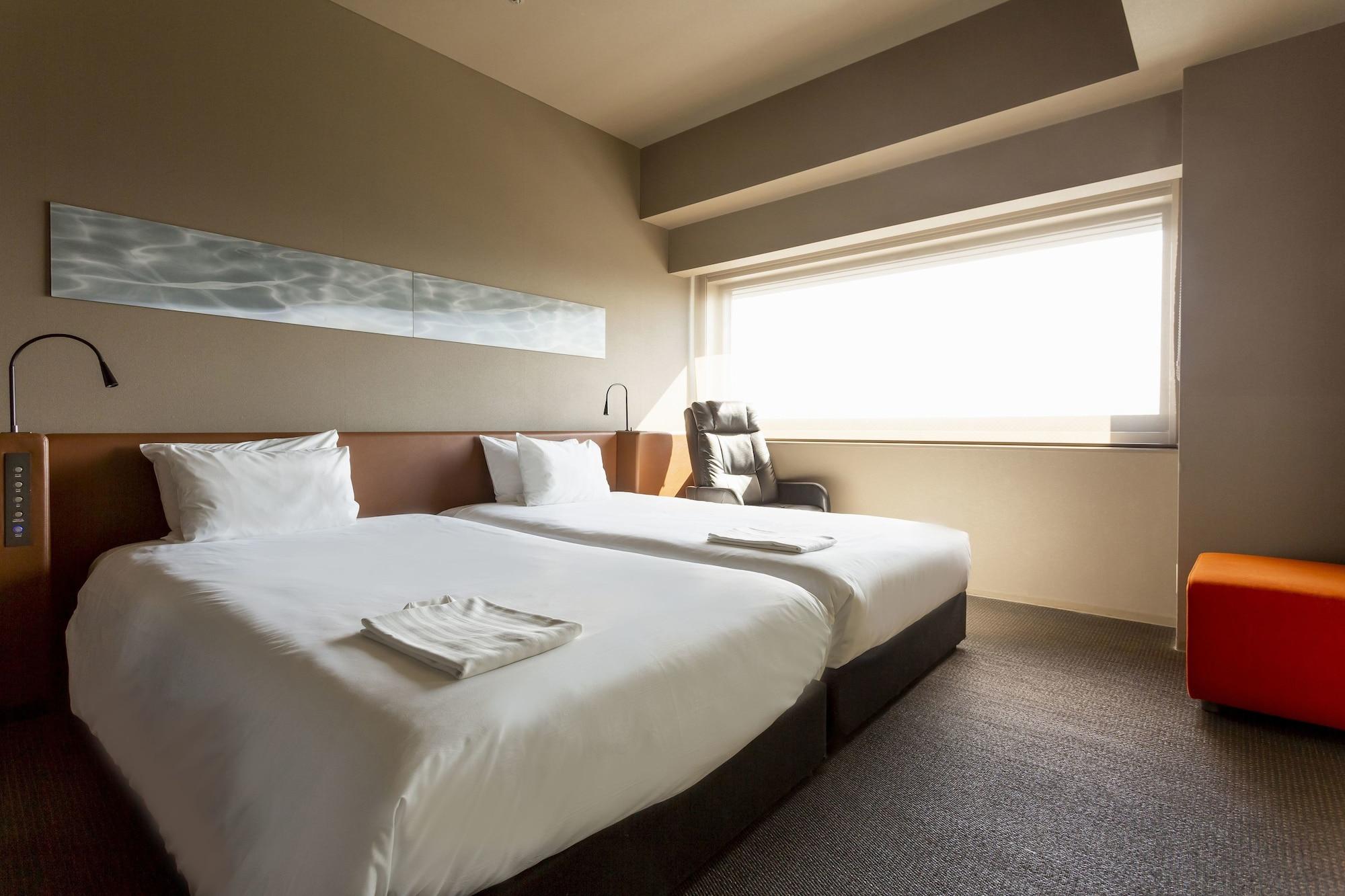 Hotel Remm Shin-Osaka Zewnętrze zdjęcie