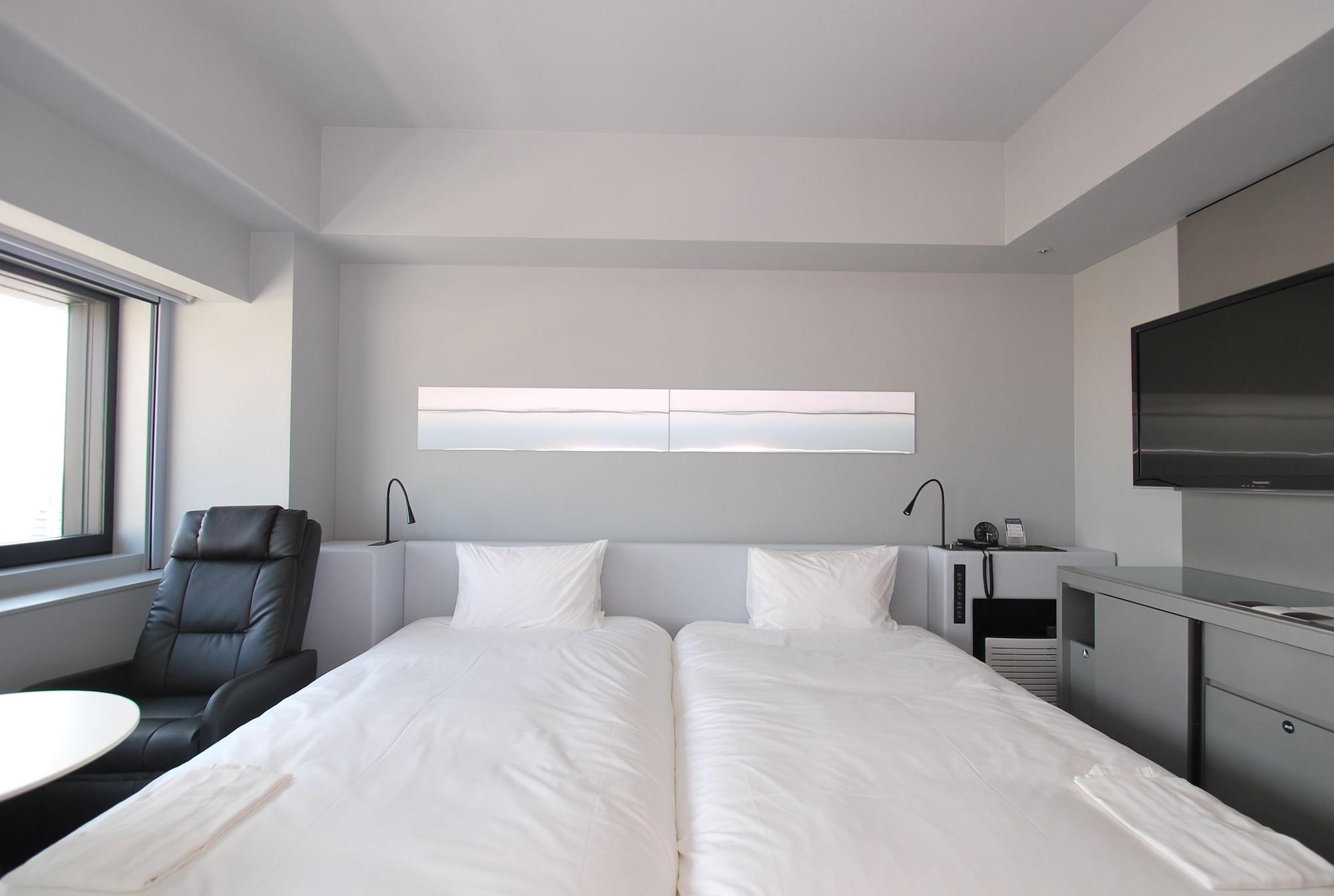 Hotel Remm Shin-Osaka Zewnętrze zdjęcie