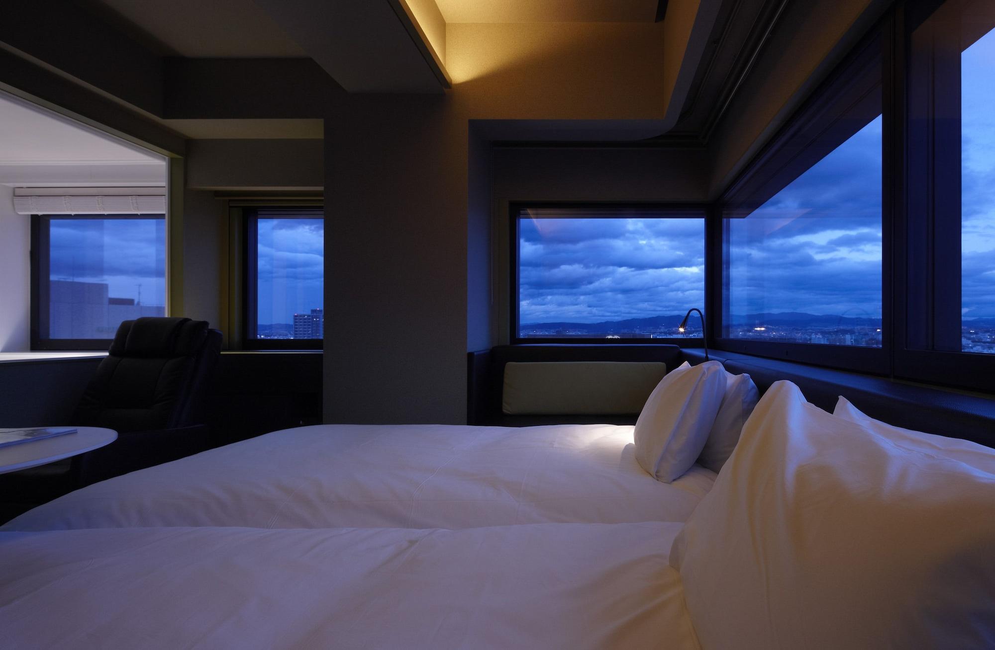 Hotel Remm Shin-Osaka Zewnętrze zdjęcie