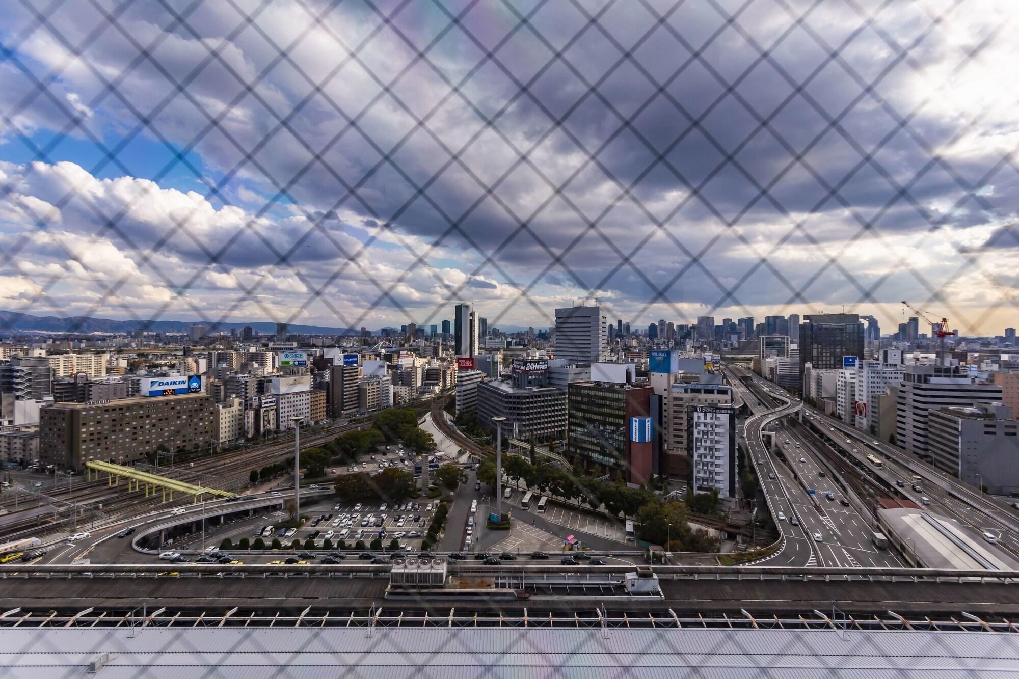 Hotel Remm Shin-Osaka Zewnętrze zdjęcie
