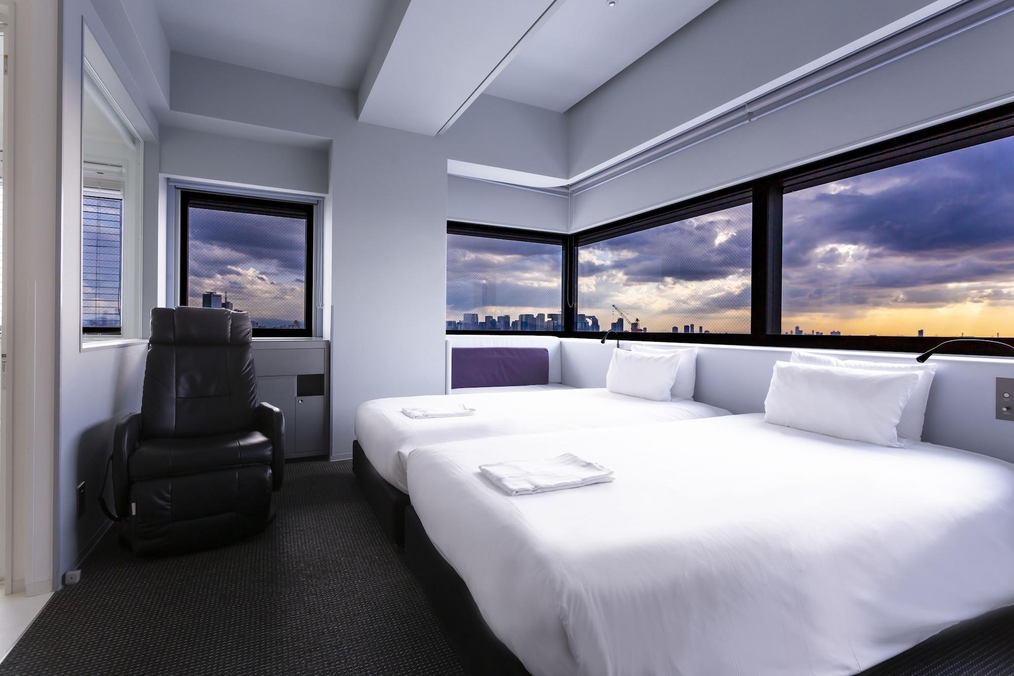 Hotel Remm Shin-Osaka Zewnętrze zdjęcie