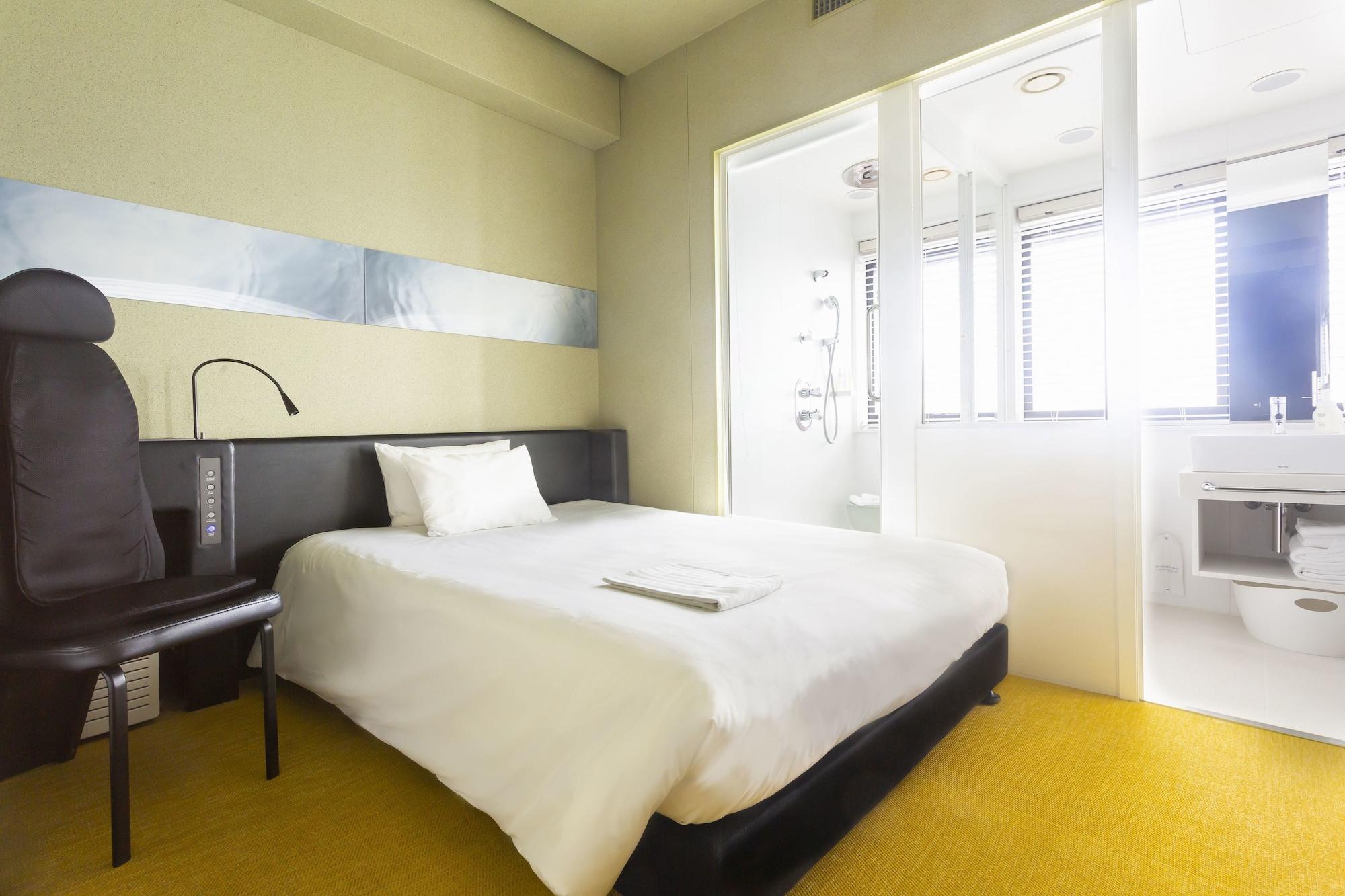 Hotel Remm Shin-Osaka Zewnętrze zdjęcie
