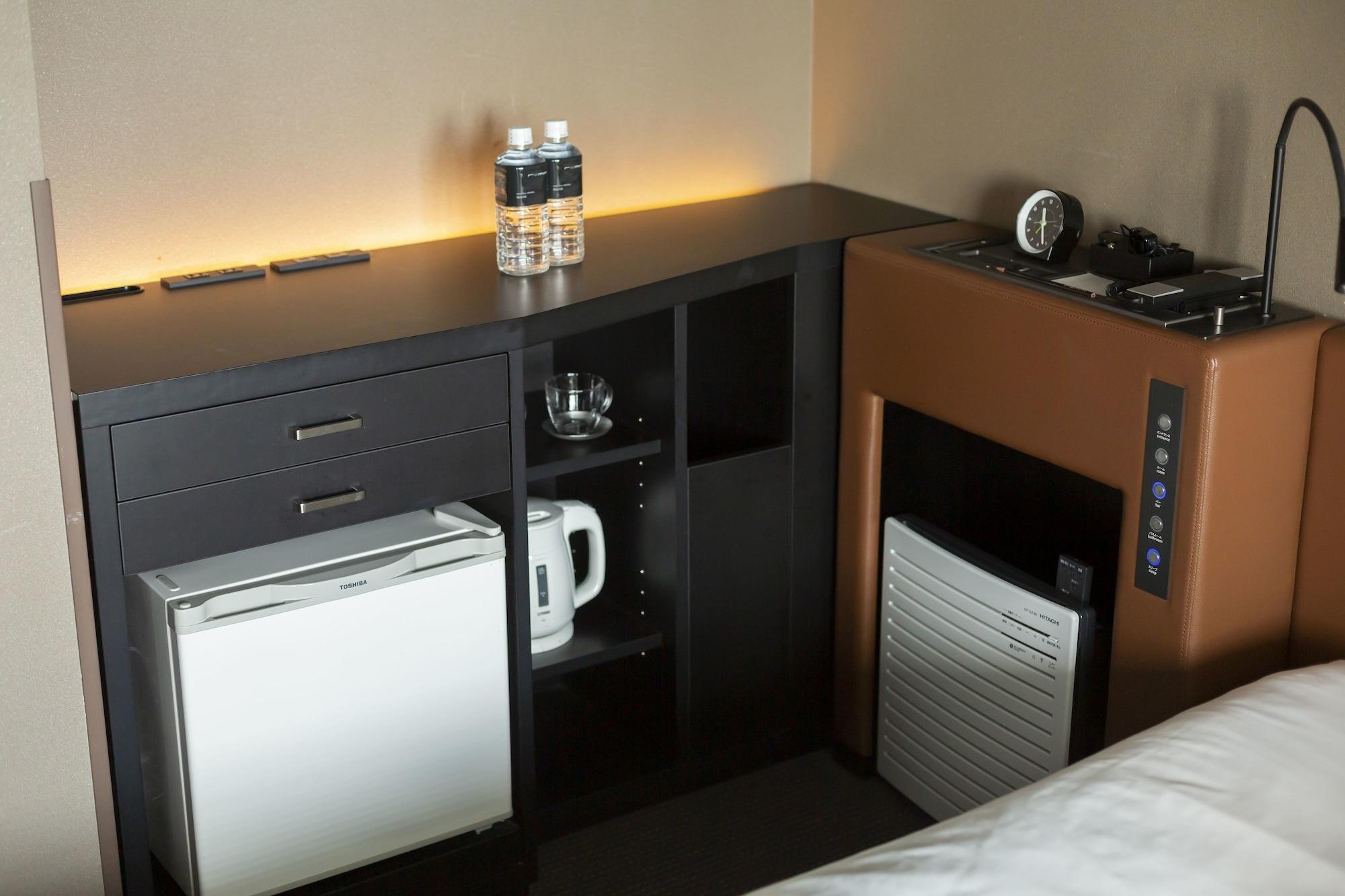 Hotel Remm Shin-Osaka Zewnętrze zdjęcie