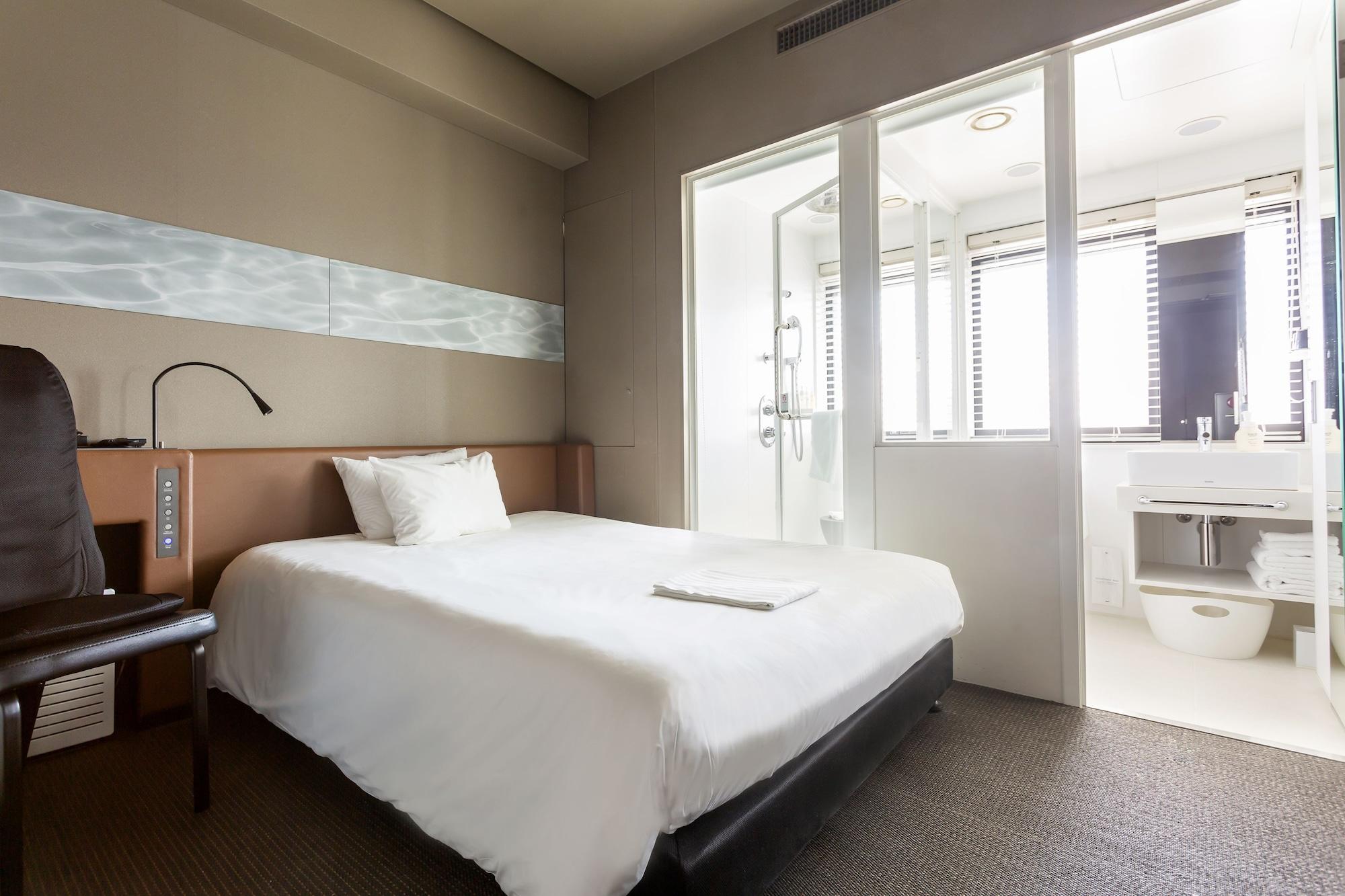 Hotel Remm Shin-Osaka Zewnętrze zdjęcie