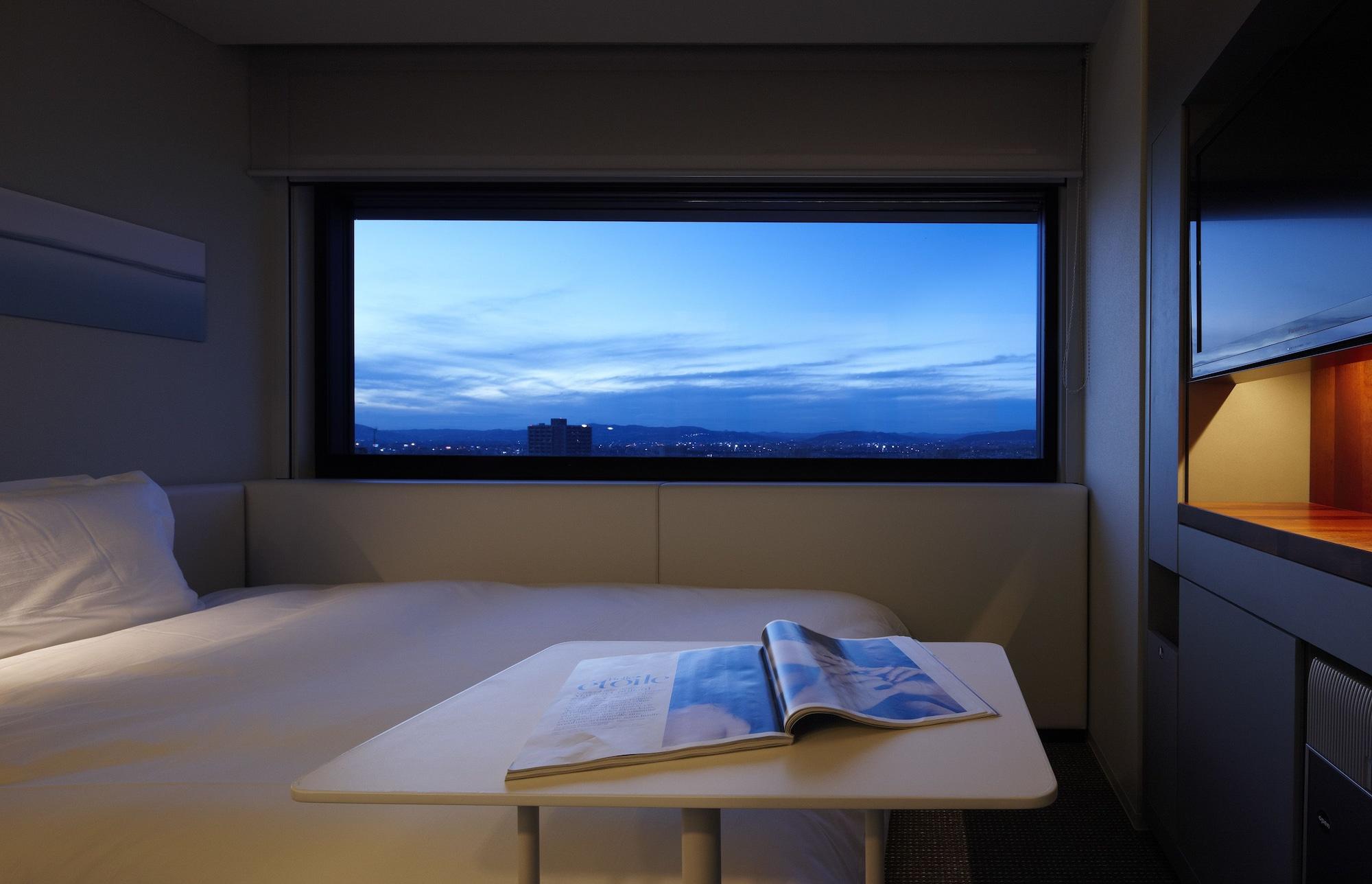 Hotel Remm Shin-Osaka Zewnętrze zdjęcie