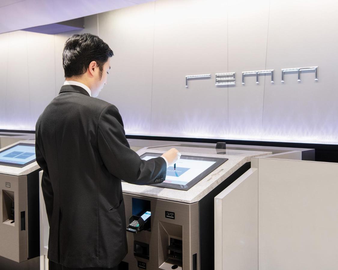 Hotel Remm Shin-Osaka Zewnętrze zdjęcie