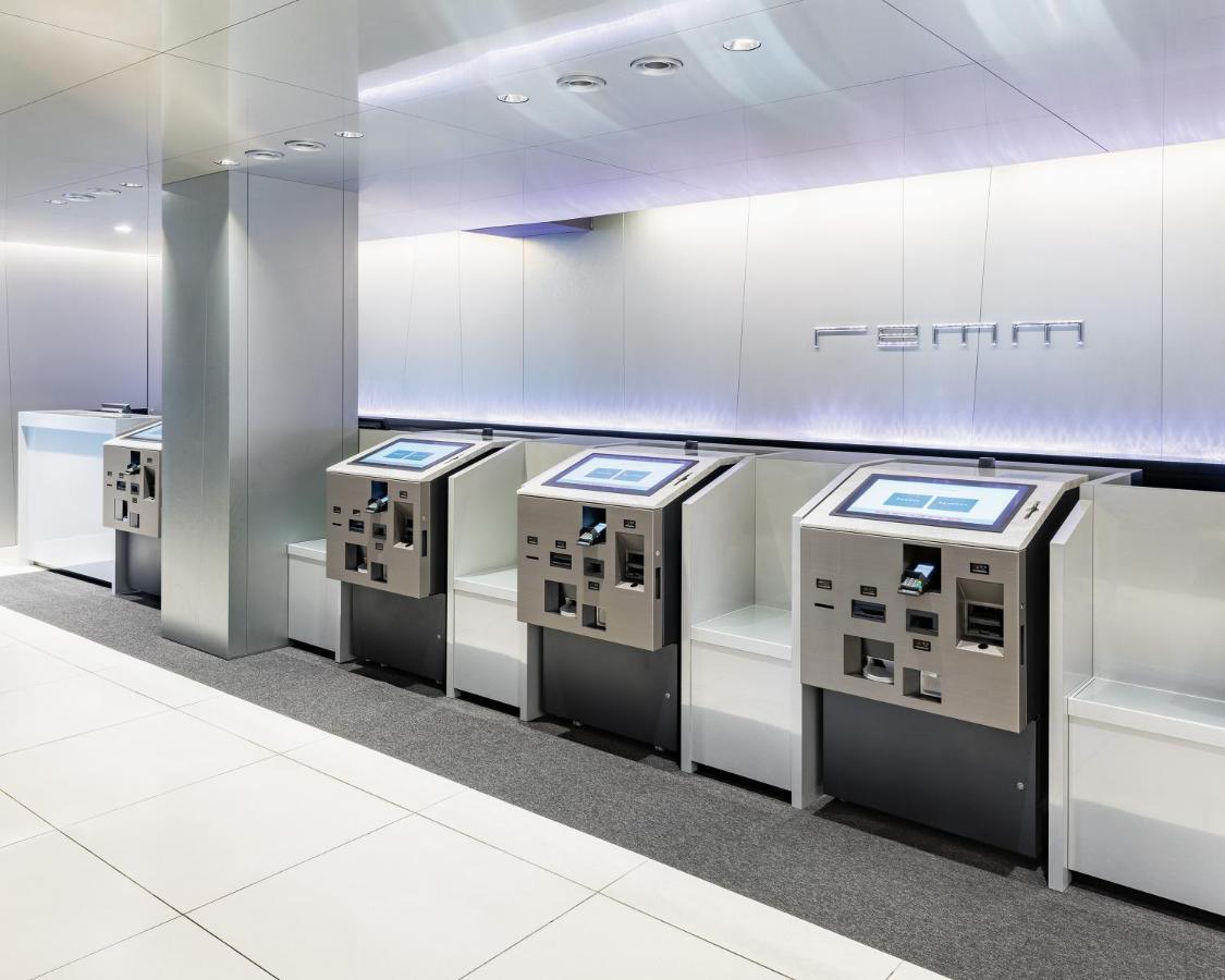 Hotel Remm Shin-Osaka Zewnętrze zdjęcie