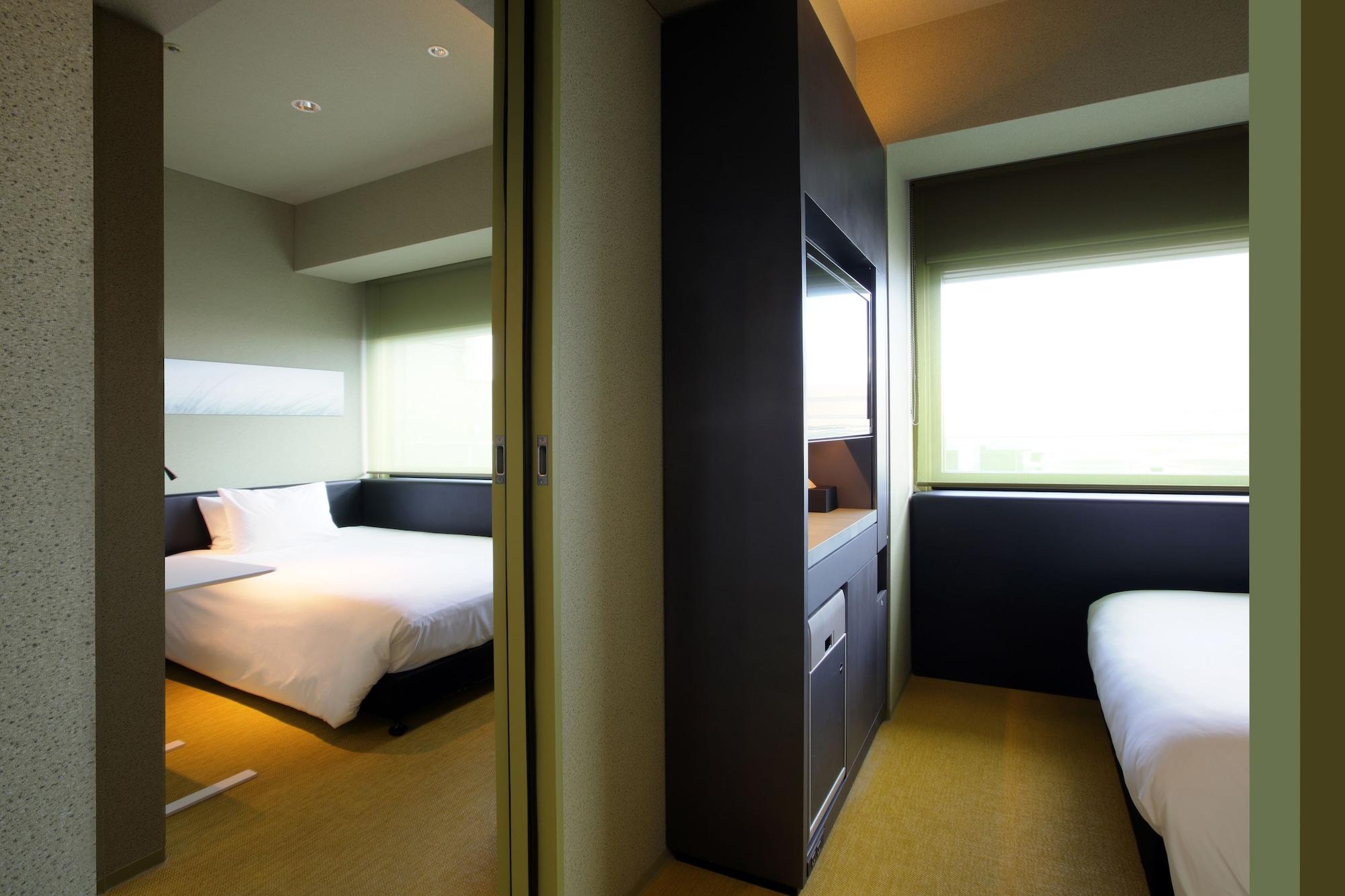 Hotel Remm Shin-Osaka Zewnętrze zdjęcie