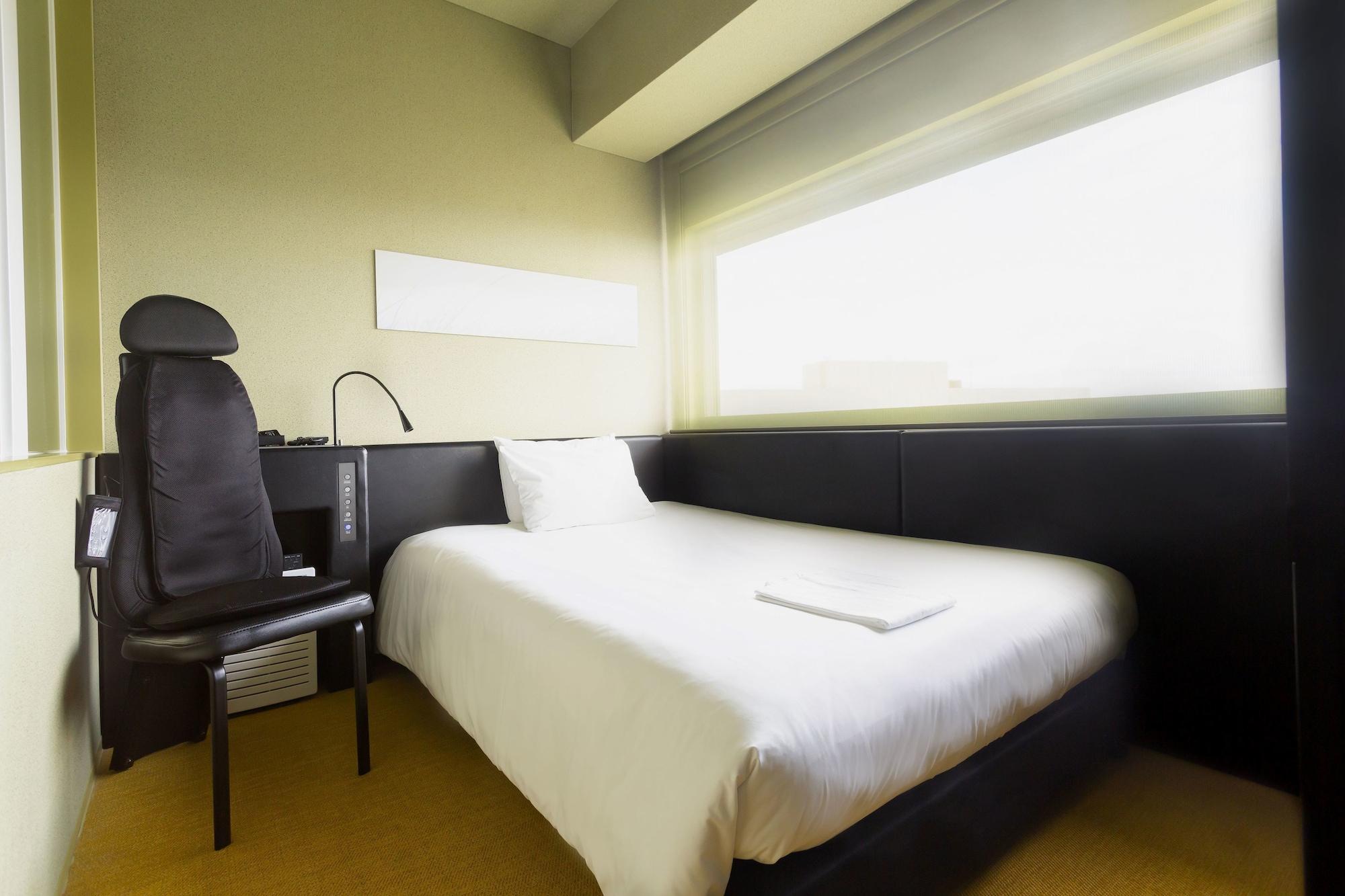 Hotel Remm Shin-Osaka Zewnętrze zdjęcie