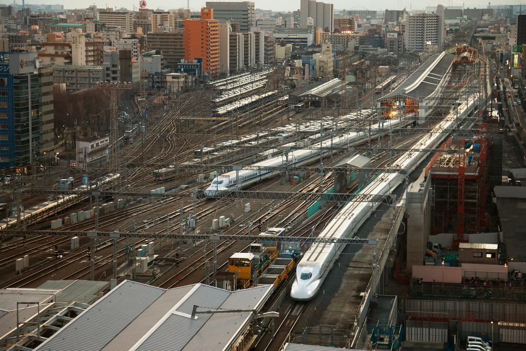 Hotel Remm Shin-Osaka Zewnętrze zdjęcie