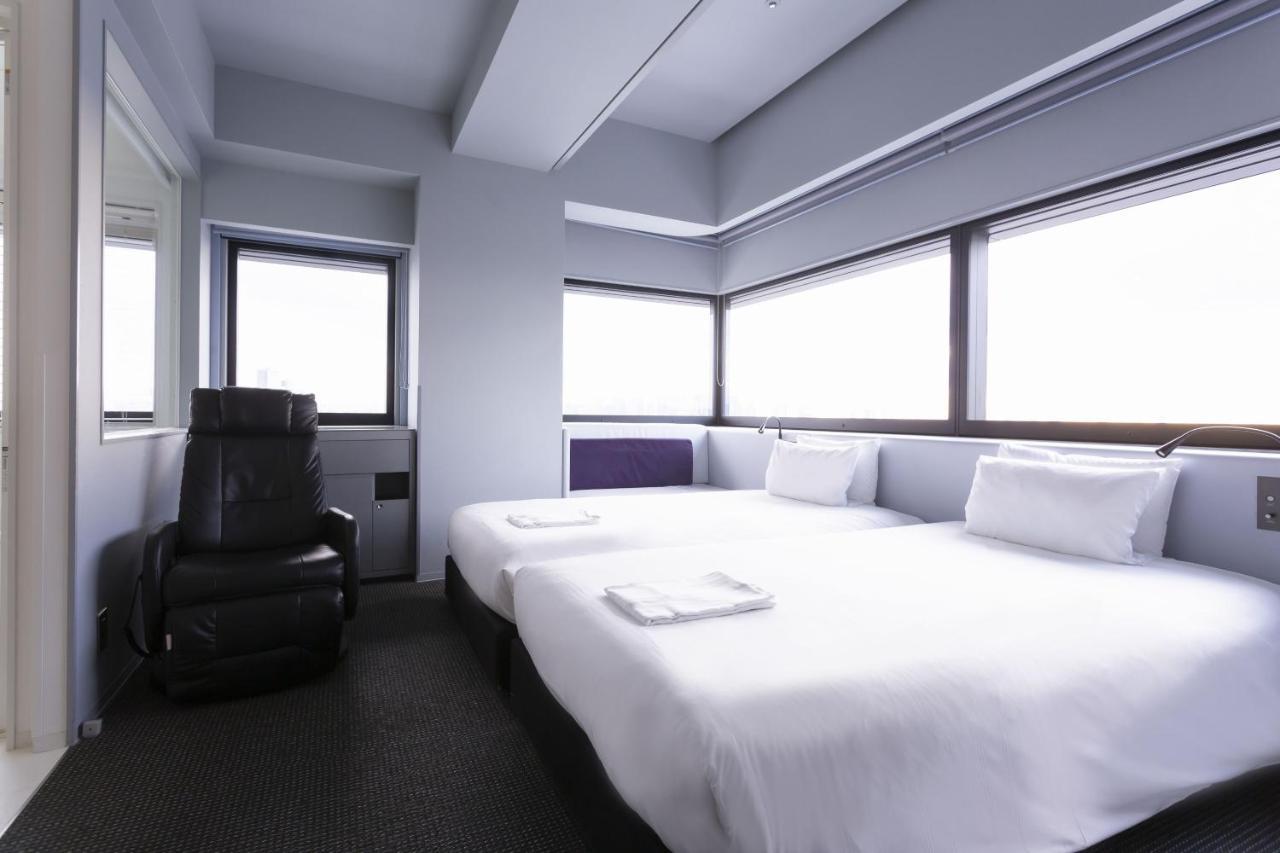 Hotel Remm Shin-Osaka Zewnętrze zdjęcie
