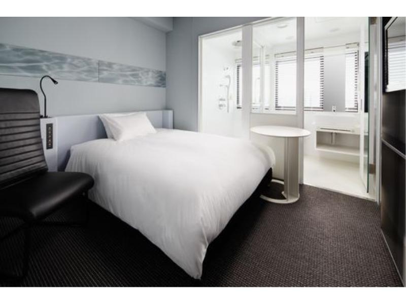 Hotel Remm Shin-Osaka Zewnętrze zdjęcie