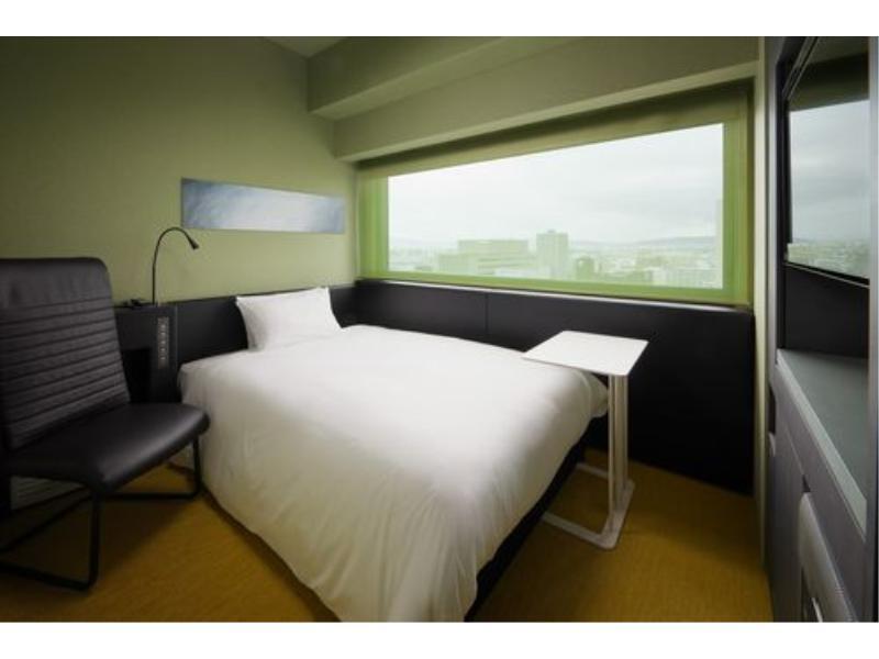 Hotel Remm Shin-Osaka Zewnętrze zdjęcie
