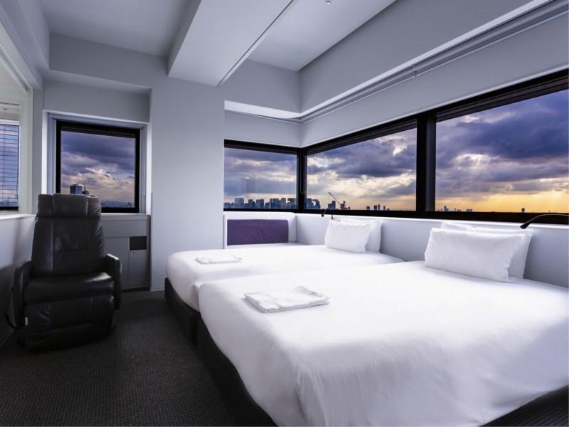 Hotel Remm Shin-Osaka Zewnętrze zdjęcie