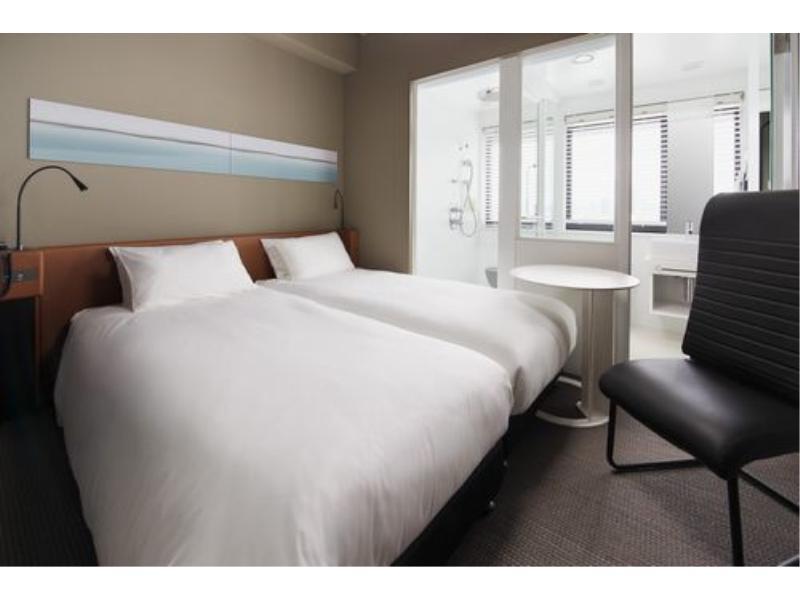 Hotel Remm Shin-Osaka Zewnętrze zdjęcie
