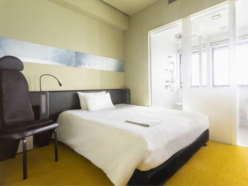 Hotel Remm Shin-Osaka Zewnętrze zdjęcie